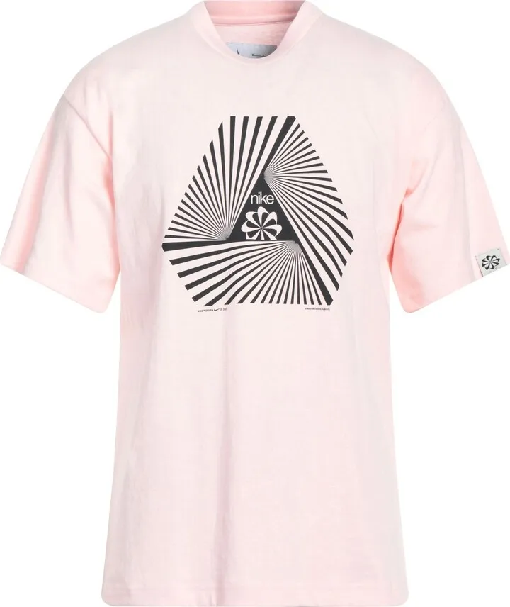T-shirt Pink