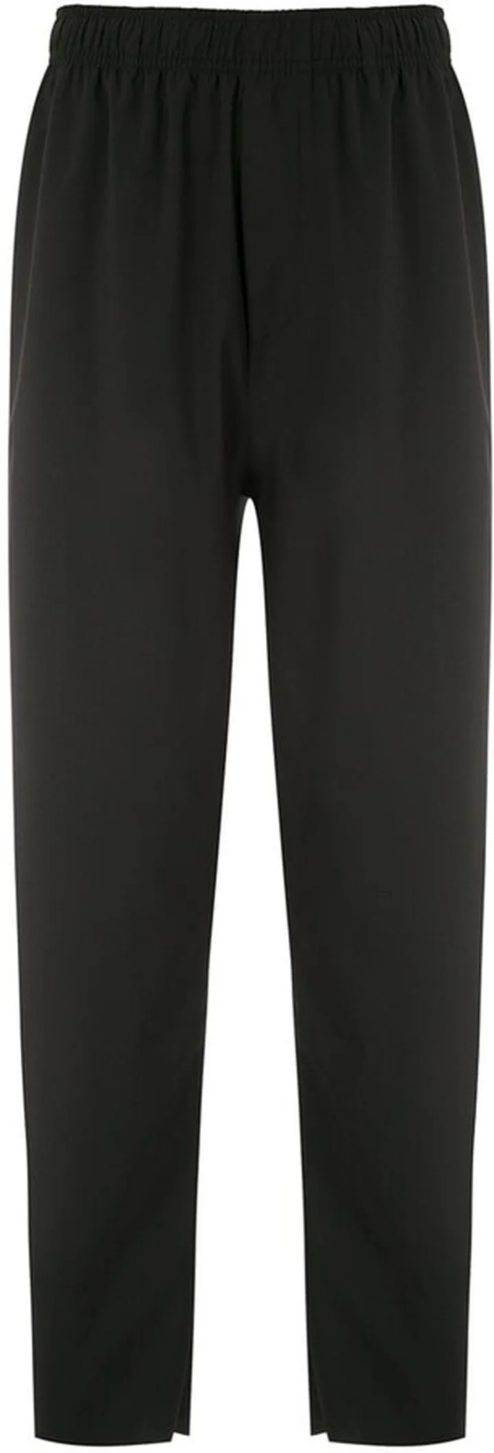 Lightweight Straight-Leg Trousers