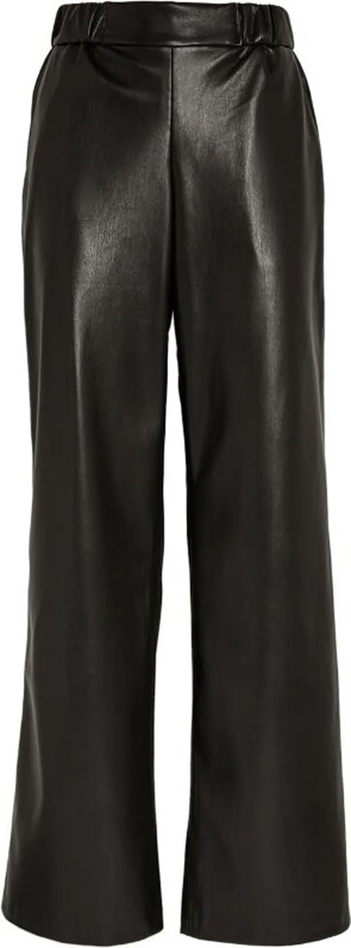 Anine Bing Faux Leather Koa Trousers