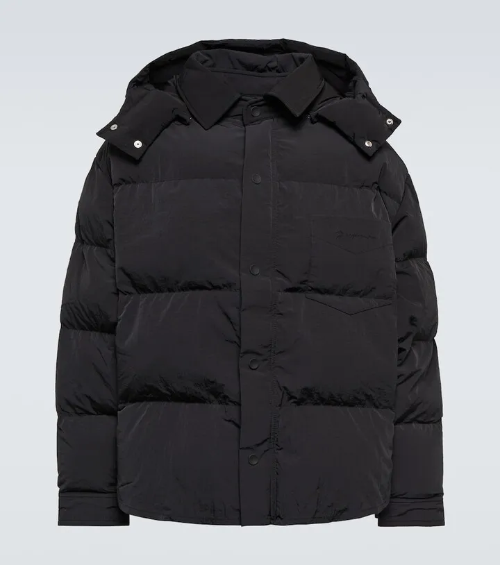 La Doudoune Chemise parka