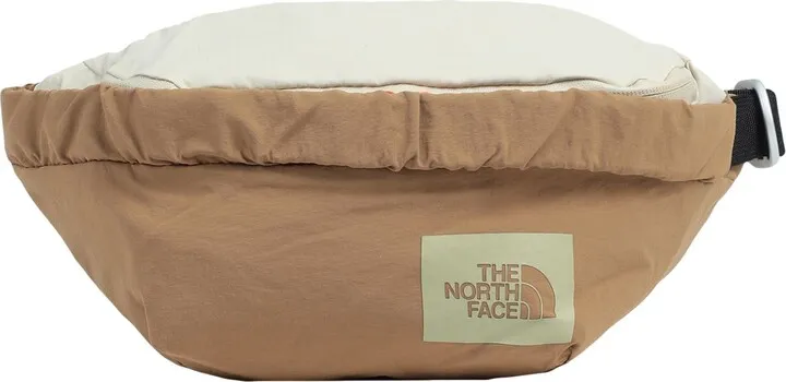 Mtn Lumbar Bum Bag Beige