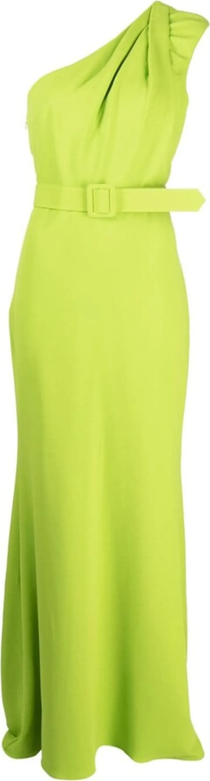 One-Shoulder Long Dress