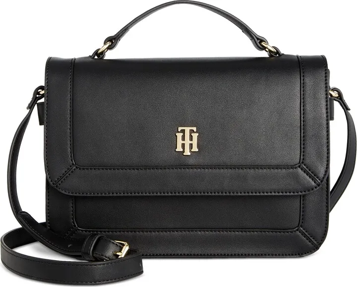 Tommy Hilfiger Lucia Top Handle Small Crossbody