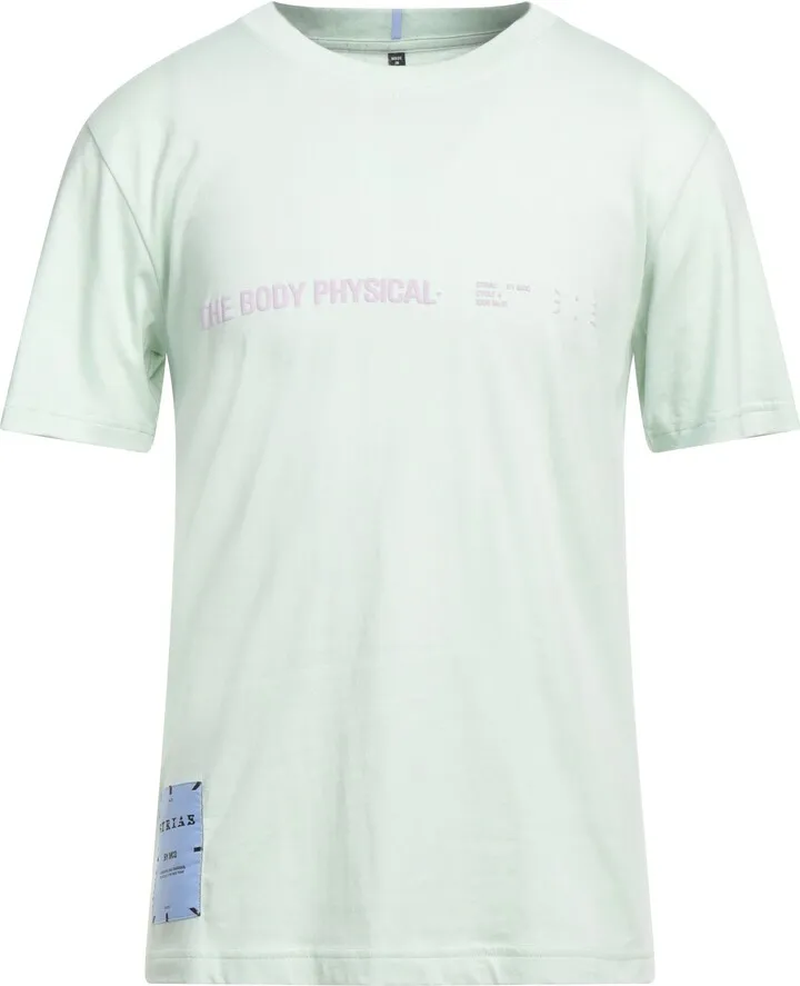 T-shirt Light Green