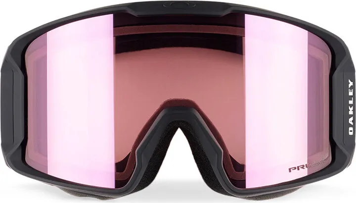 Oakley Black Line Miner L Snow Goggles