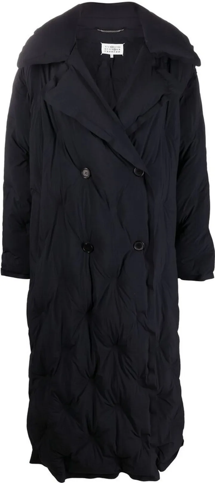 Padded Mid-Length Coat
