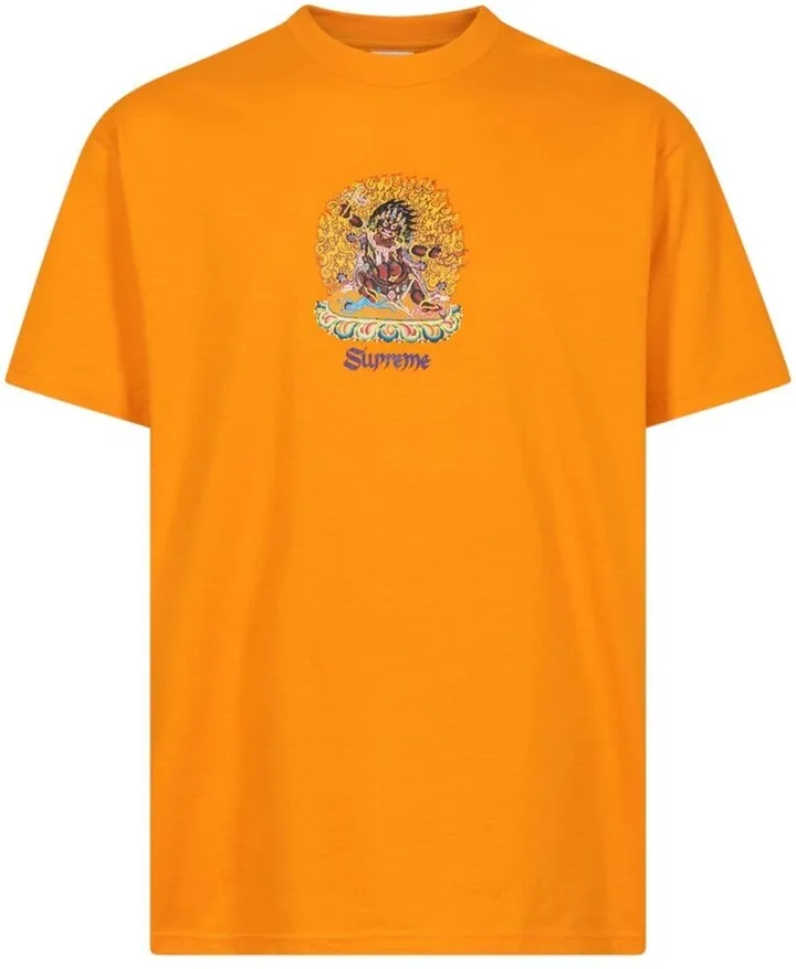 Person graphic-print T-shirt