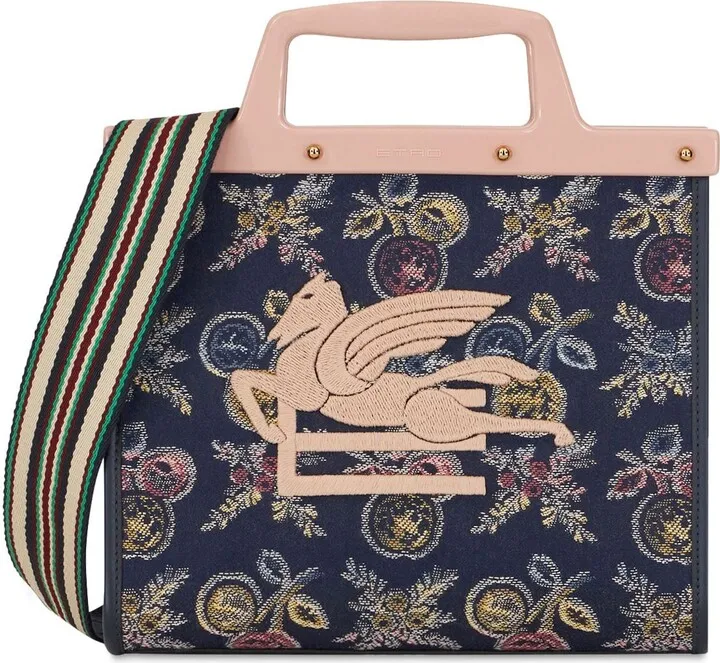 Mini Love Trotter tote bag