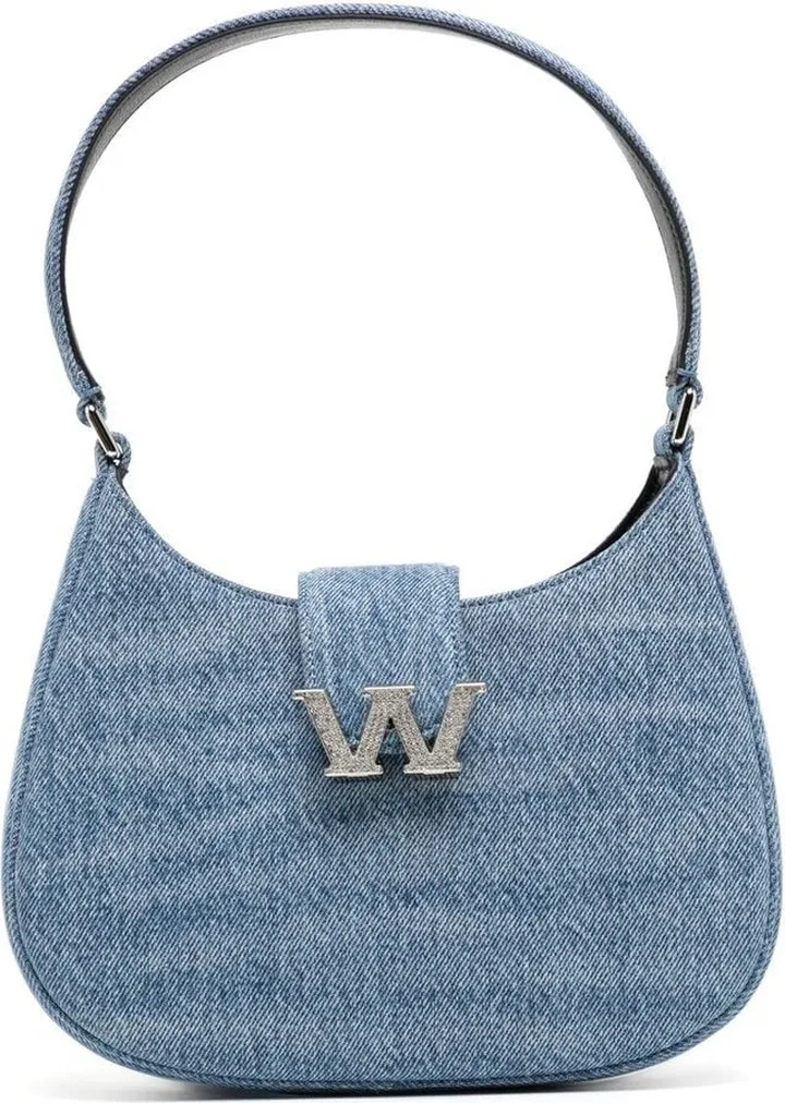Denim Mini Bag