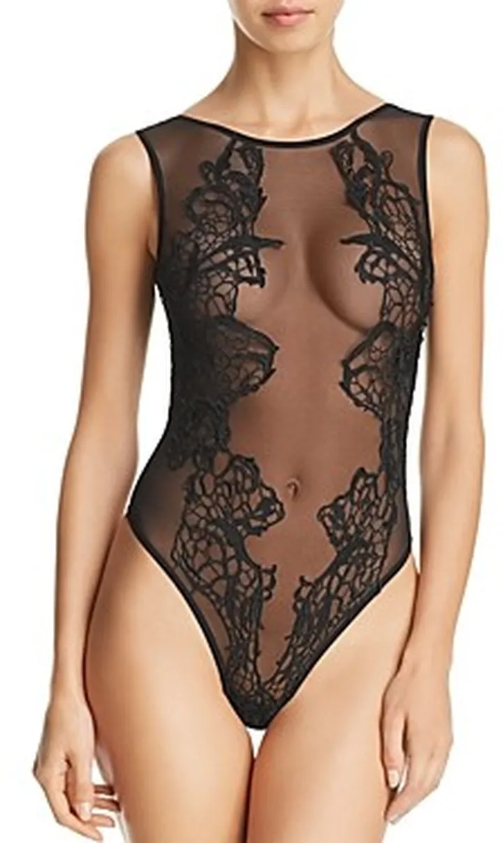 Bluebella Etienne Thong Bodysuit