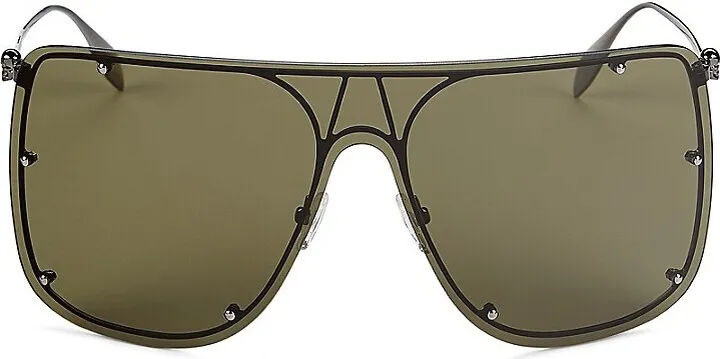 68MM Wrap Sunglasses