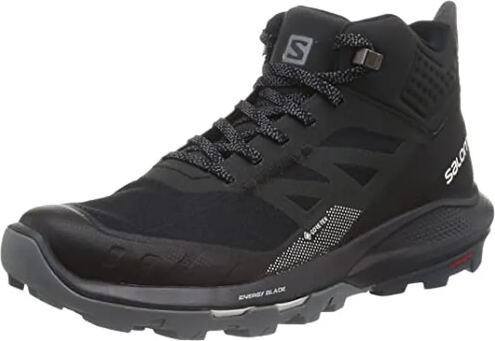 Salomon Men's OUTPULSE Mid Gore-Tex Hiking Boots for Men
