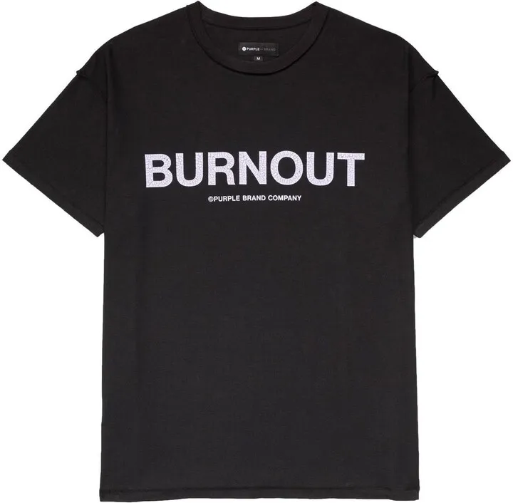 logo-print cotton T-shirt