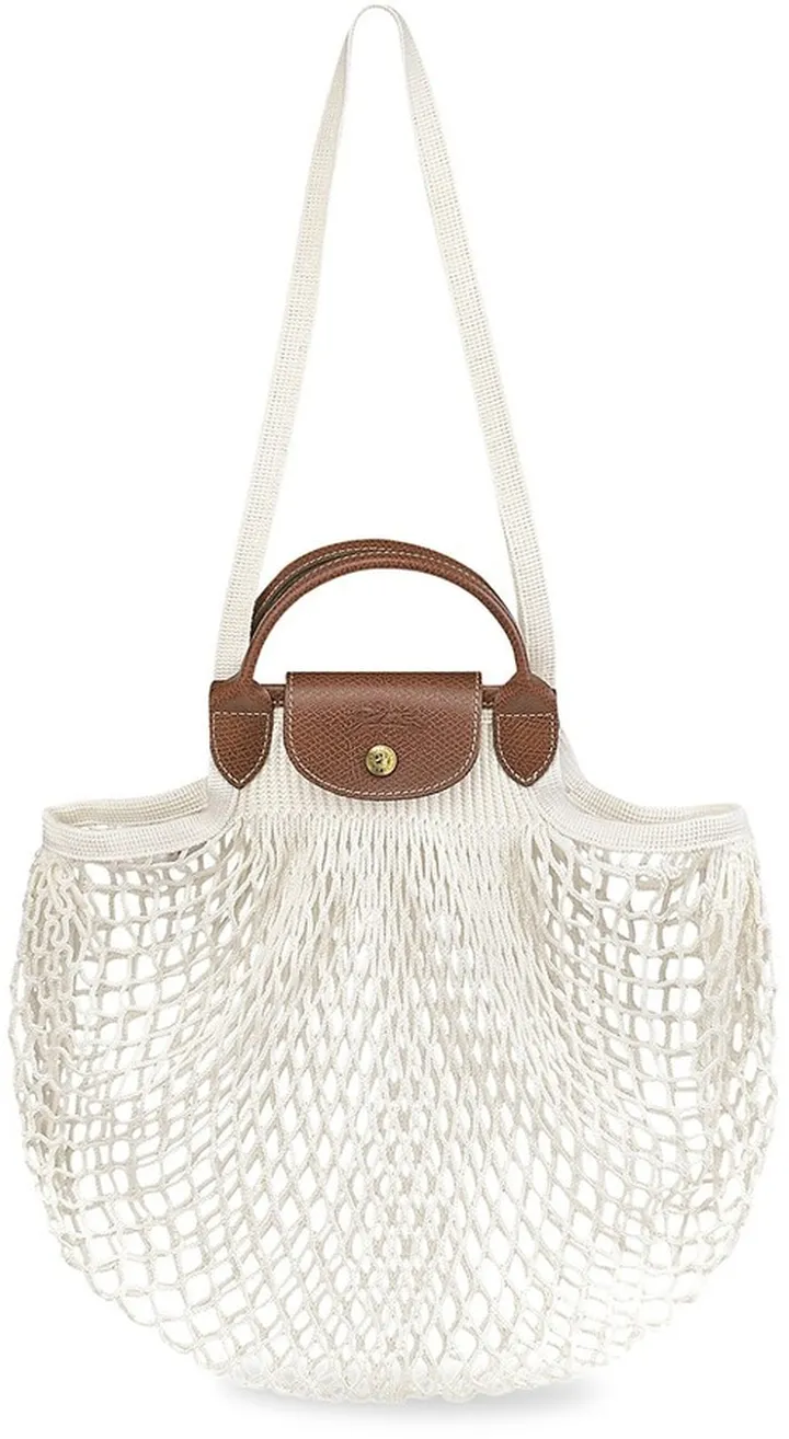 Le Pliage Filet Top Handle Bag