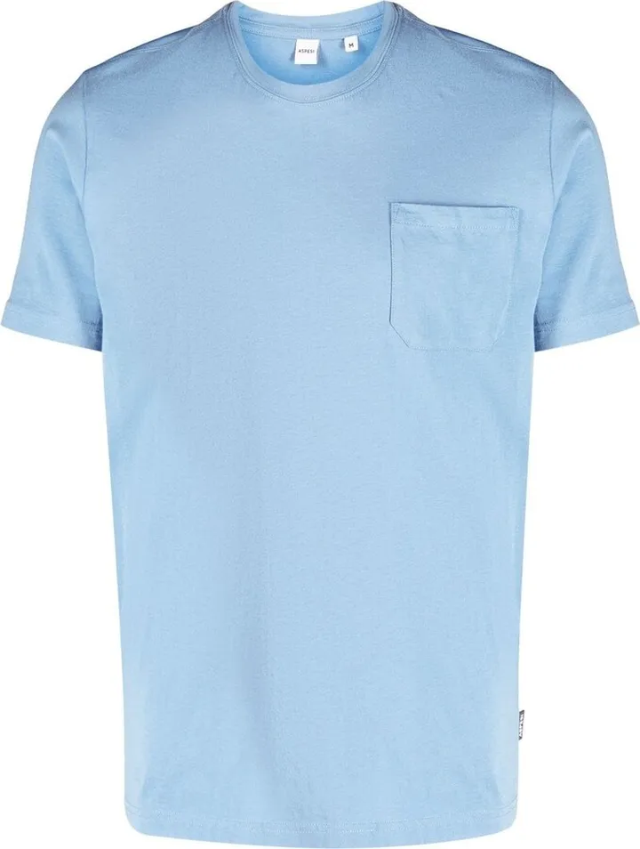 chest-pocket T-shirt
