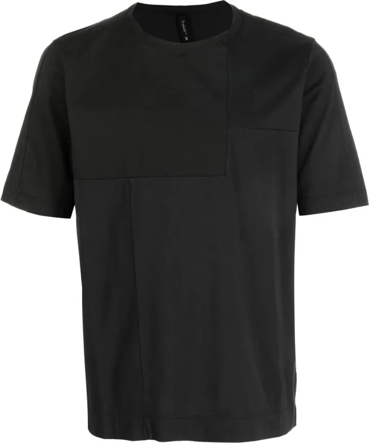 short-sleeve cotton T-shirt