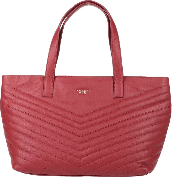 Handbag Burgundy
