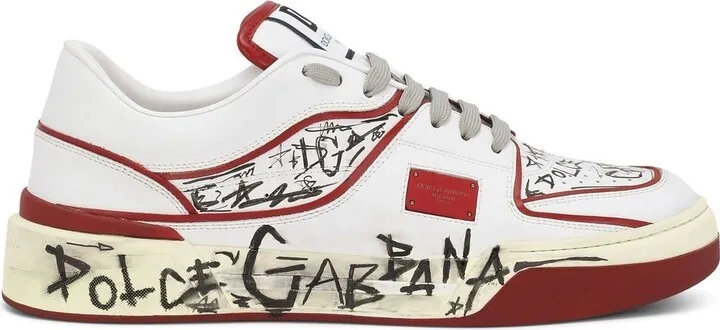 New Roma low-top sneakers