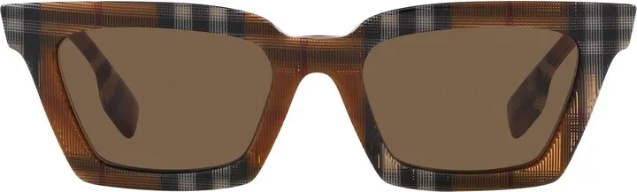 Briar 52mm Square Sunglasses