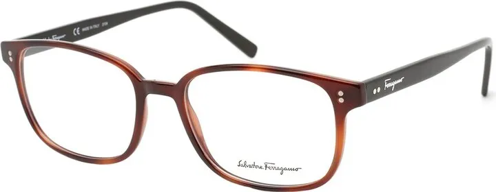 Ferragamo Men's Sf2915 54Mm Optical Frames