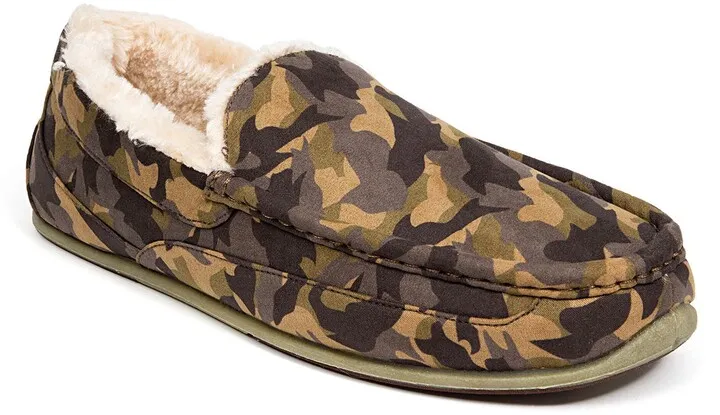 Spun Slipper