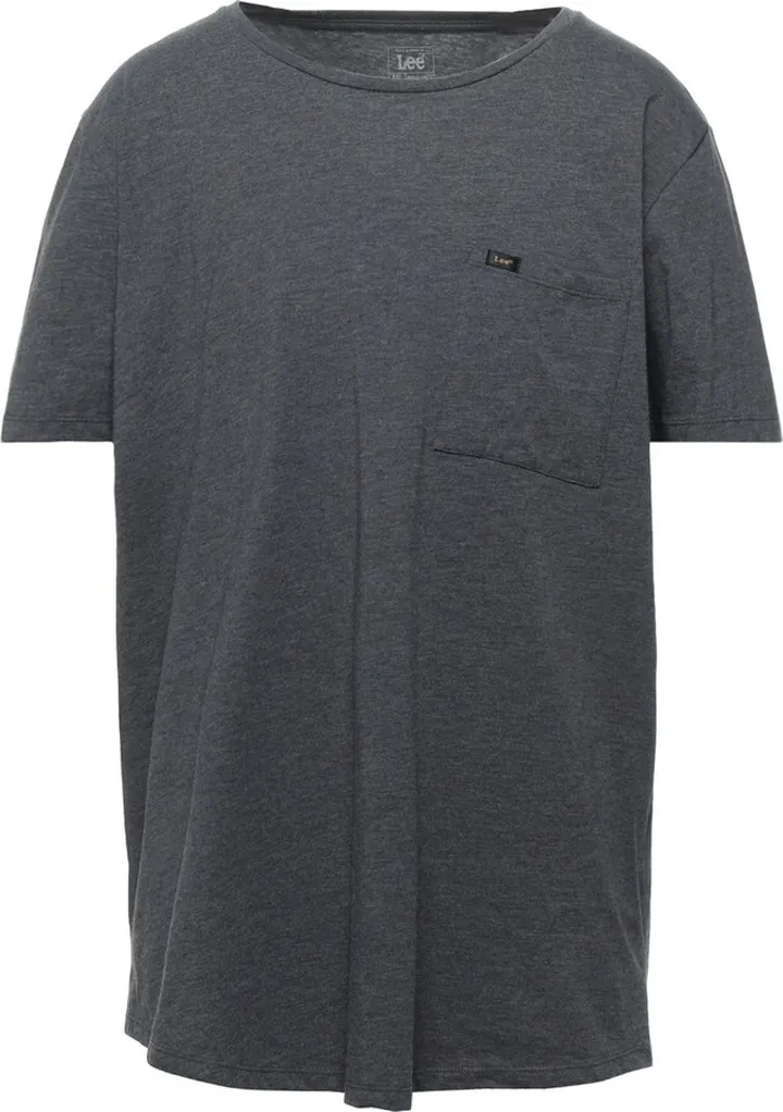 T-shirt Steel Grey