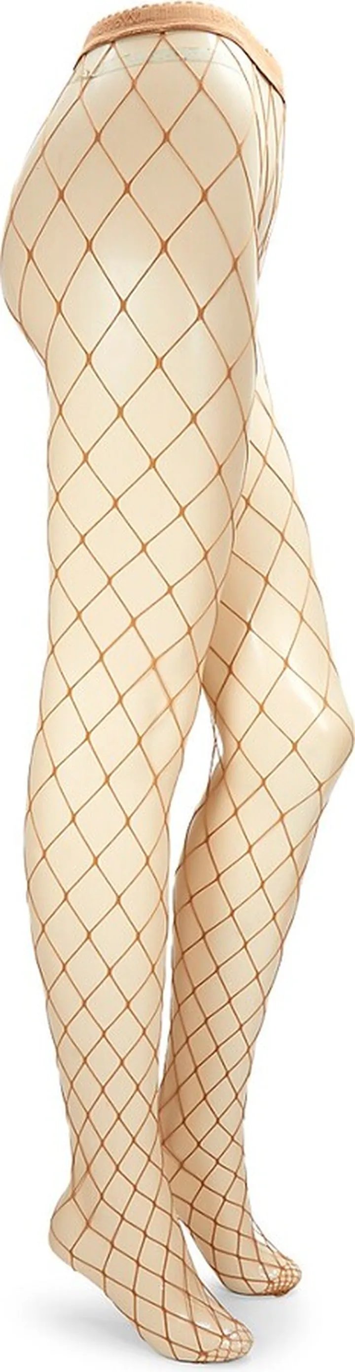 Kaylee Fishnet Tights