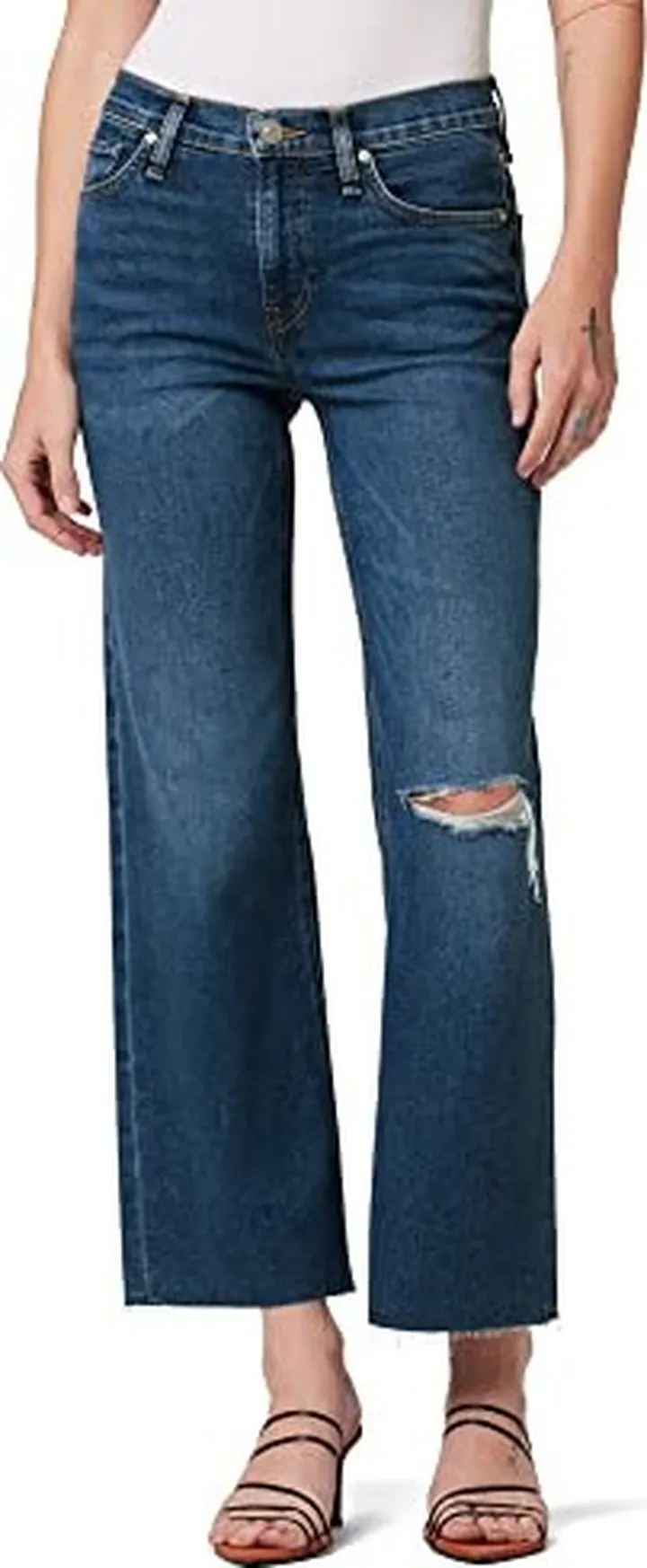 HUDSON Jeans Women's Rose High Rise