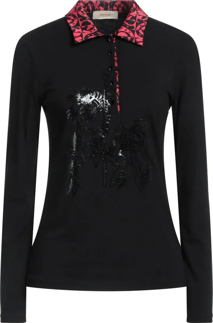 Polo Shirt Black