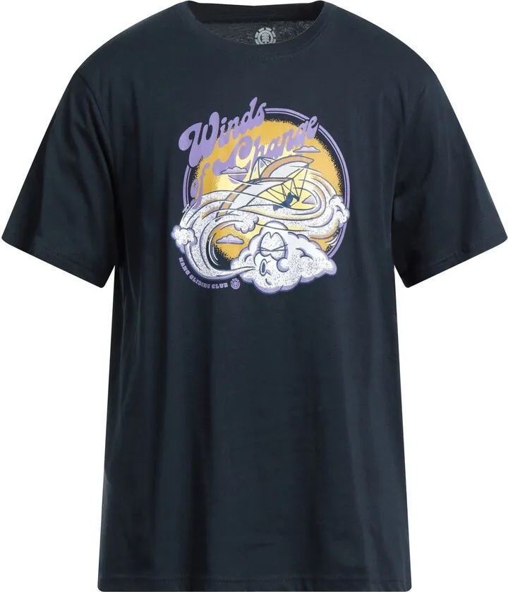 T-shirt Midnight Blue