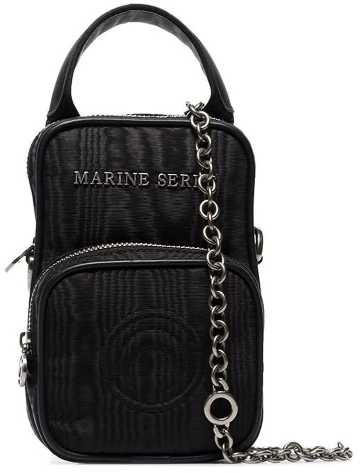 mini Pocket tote bag