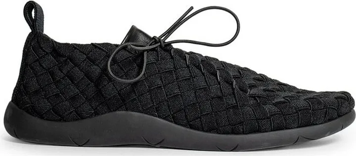 Bottega Veneta Elasticated Intrecciato Sneakers