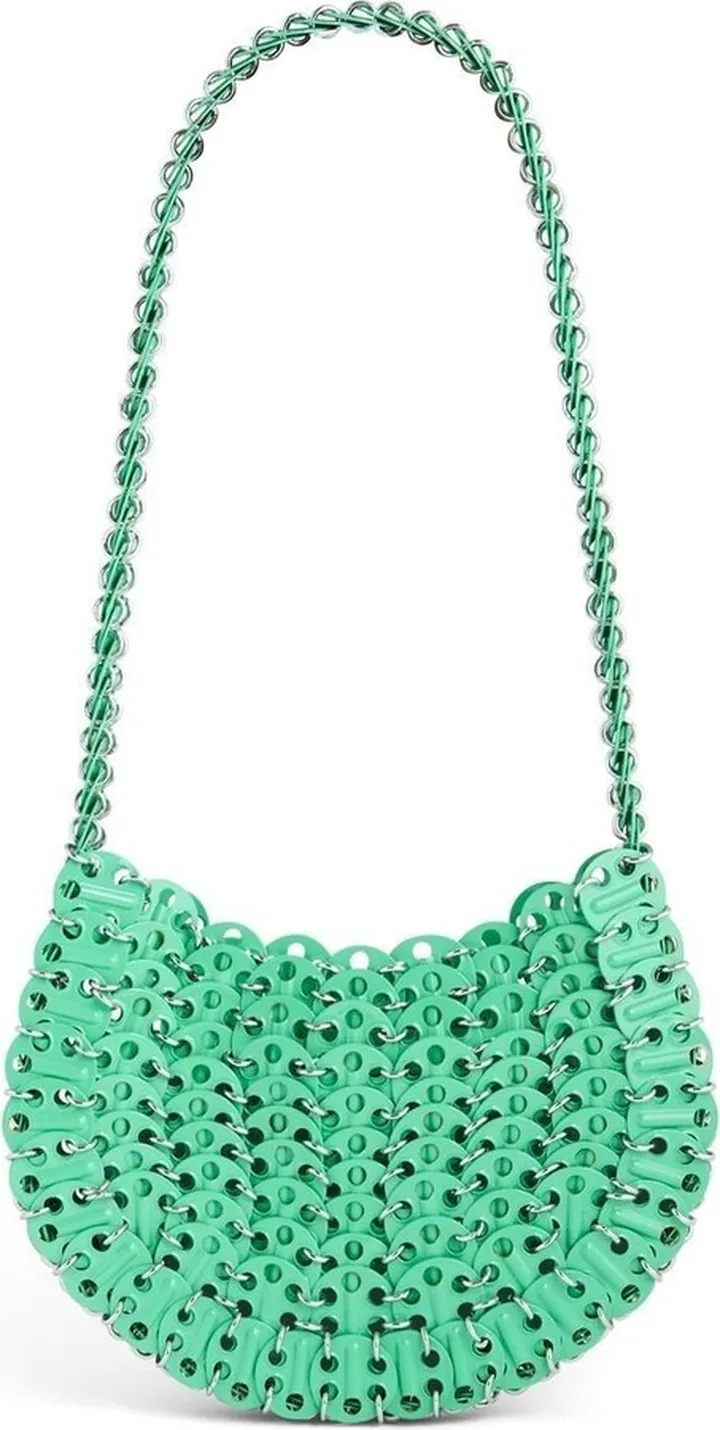 Green Moon 1969 Shoulder Bag