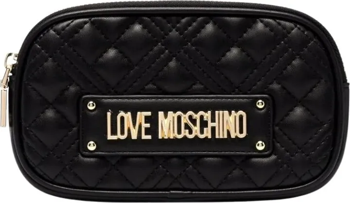 Quilted Pu Bag