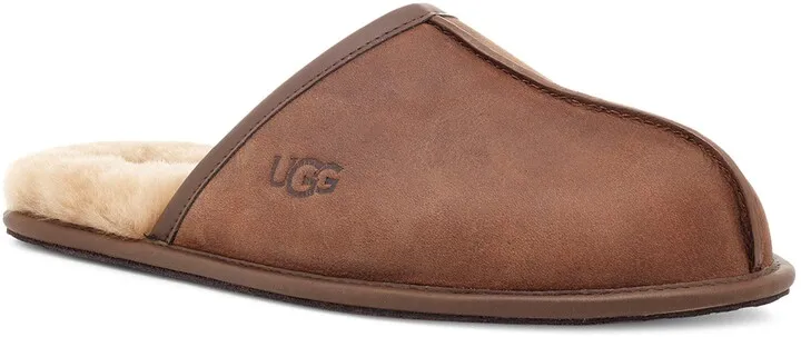 Scuff Slipper