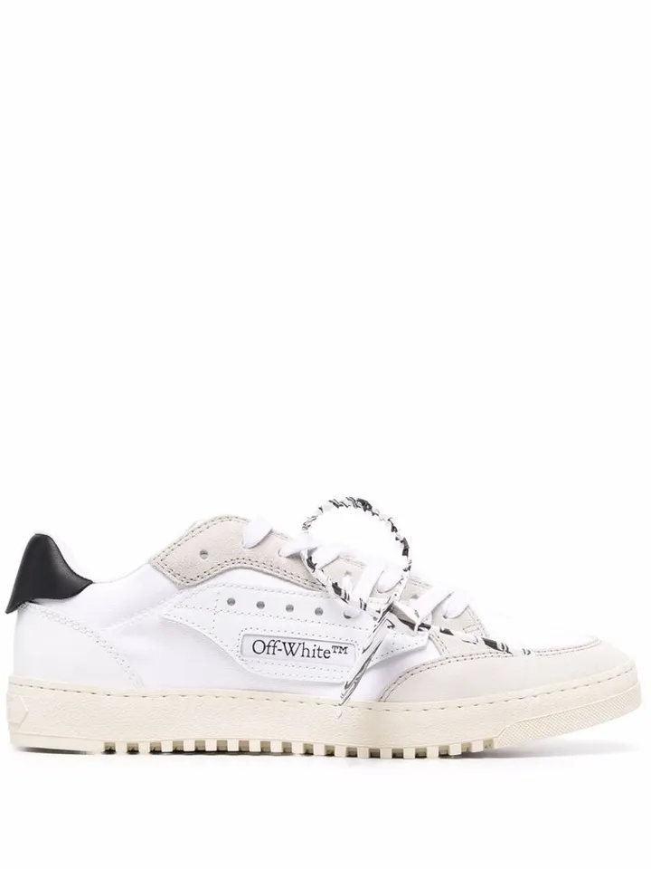 5.0 Low-Top Sneakers
