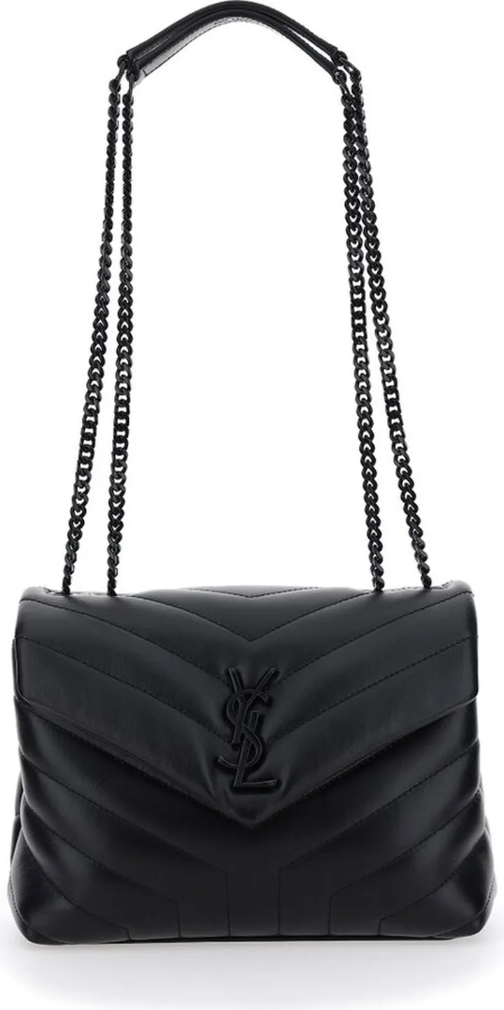 Saint Laurent Loulou Small Shoulder Bag