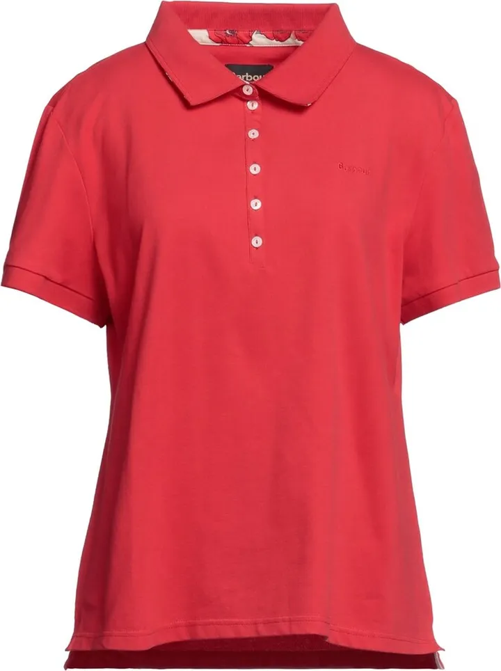 Polo Shirt Red