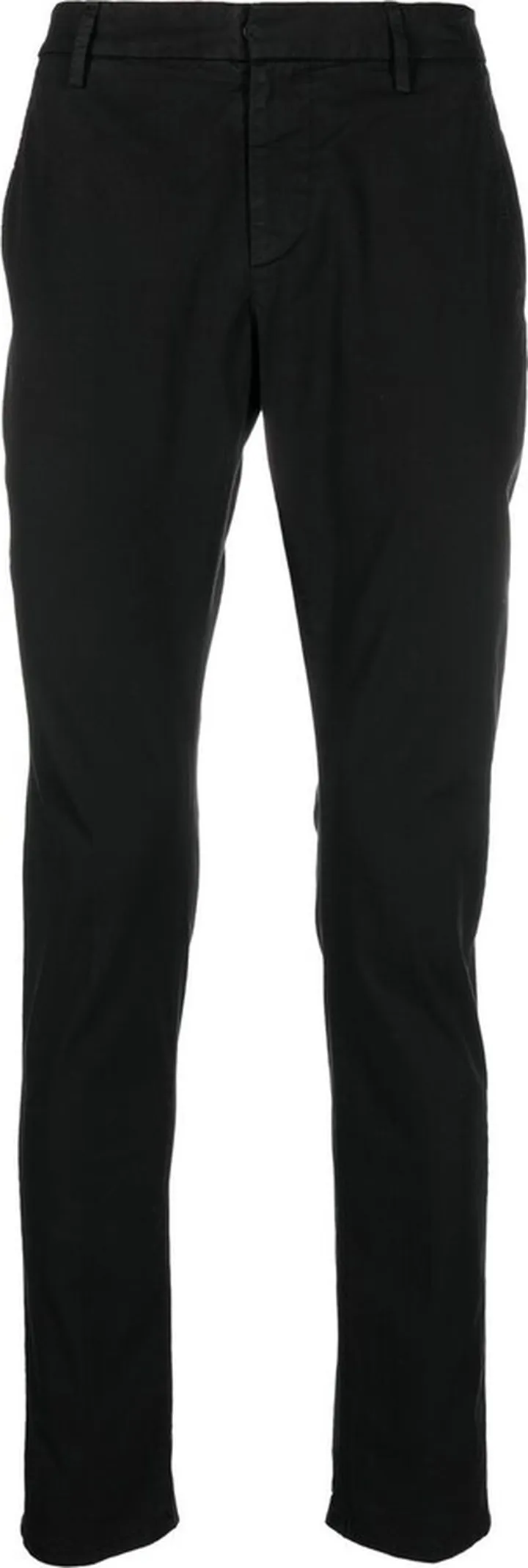 Slim-Fit Chino Trousers