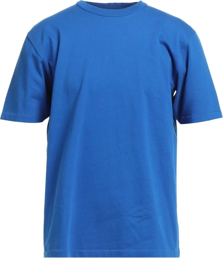 T-shirt Bright Blue