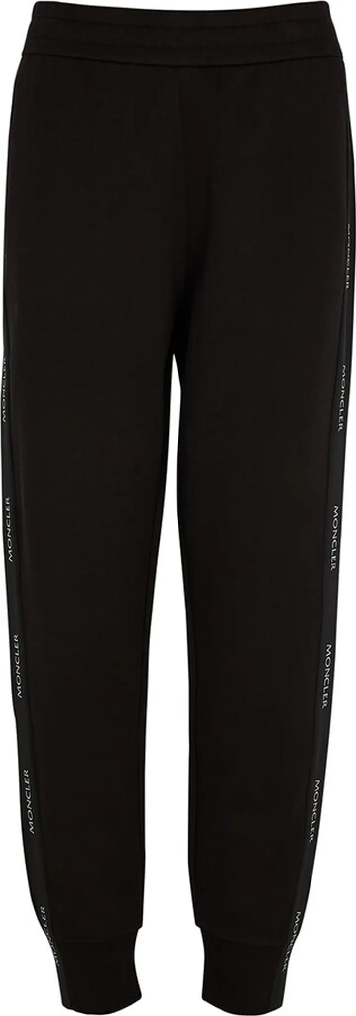 Moncler Logo-trimmed Cotton Sweatpants