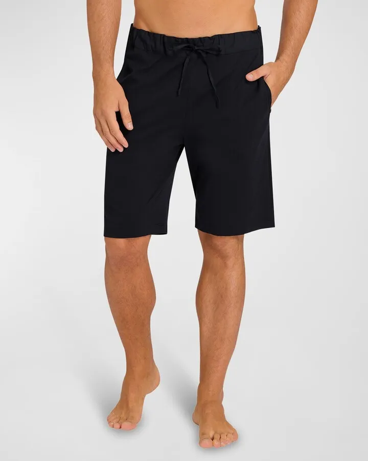 Night & Day Knit Lounge Shorts