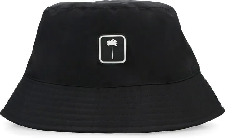 Palm Angels Palm Patch Bucket Hat