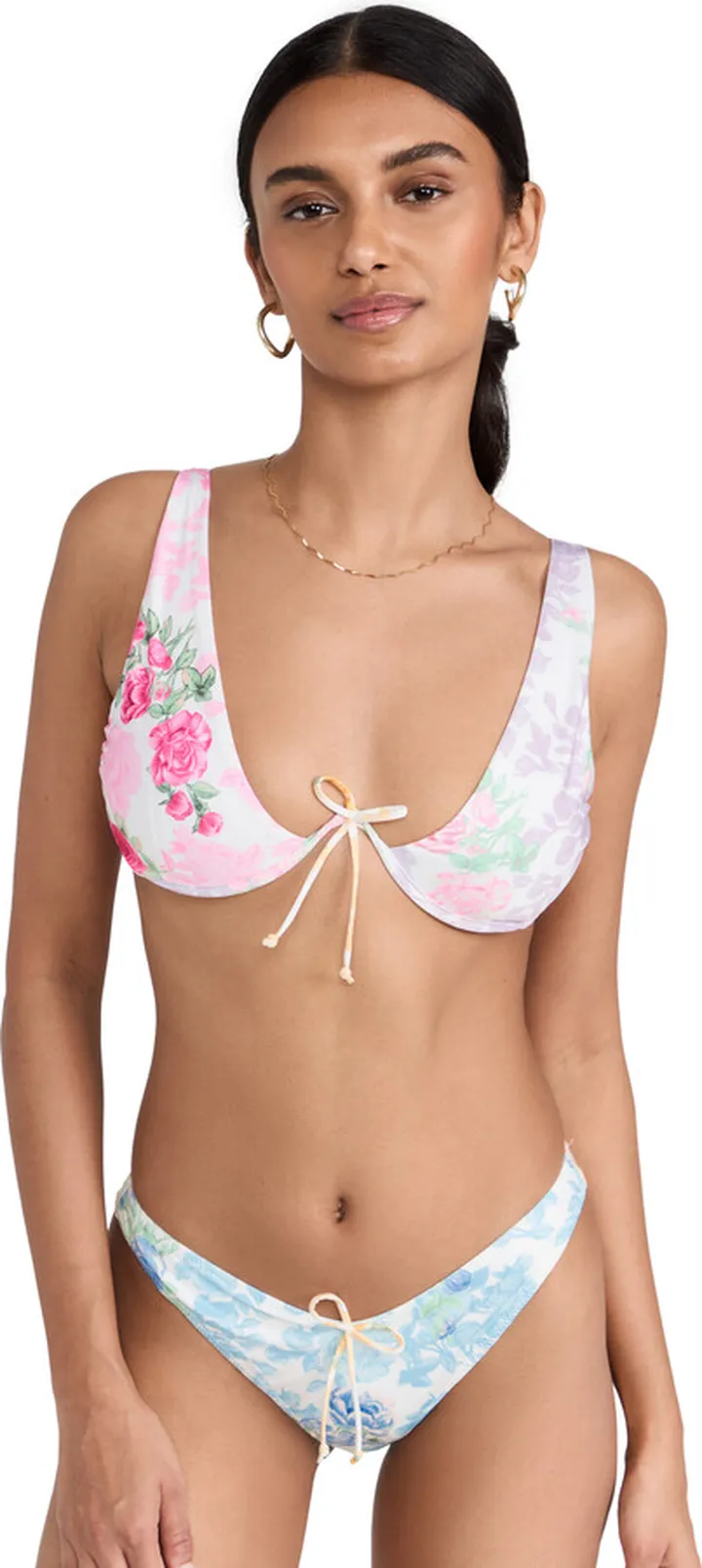 LoveShackFancy Kinney Bikini Set
