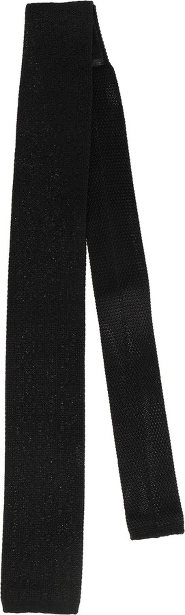 Ties & Bow Ties Black