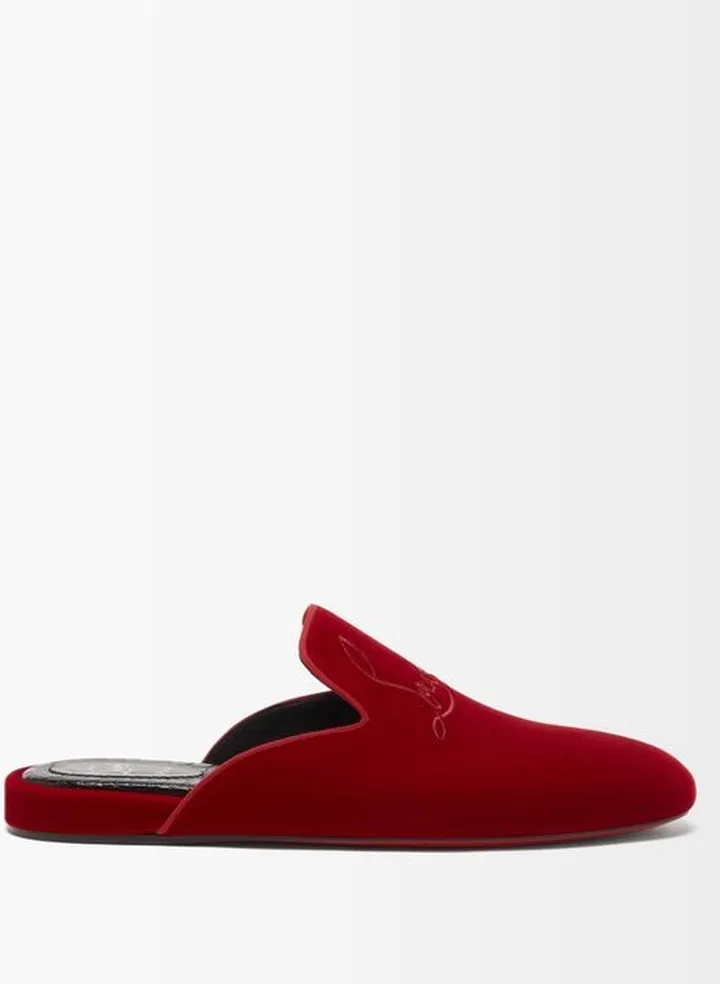 Coolito Velvet Slippers