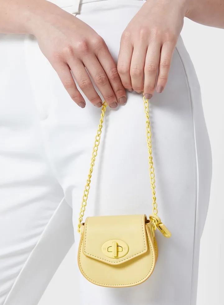 Micro Crossbody Bag