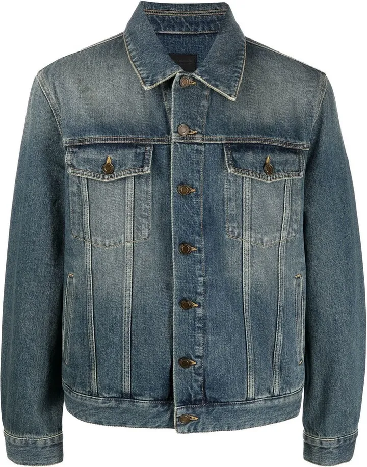 Cotton Denim Jacket