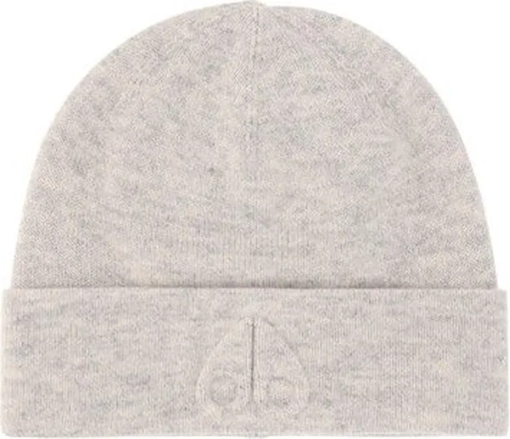 Moose Knuckles Logo-Detailed Beanie
