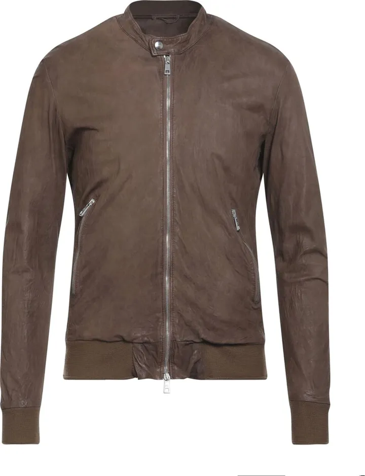 Jacket Brown